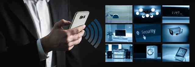 5 เทคโนโลยี Smart Home บ้านแห่งอนาคต