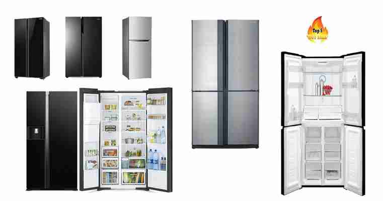 ตู้เย็นยี่ห้อไหนดี ที่ประหยัดไฟ ่และยอดฮิตและขายดีที่สุด ปี 2021